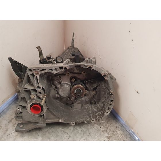 Caja Cambios Para Renault Modus