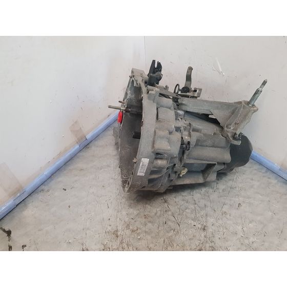 Caja Cambios Para Renault Modus
