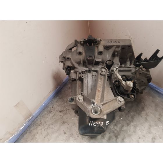 Caja Cambios Para Renault Modus