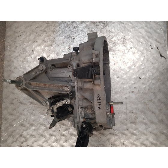 Caja Cambios Para Renault Modus