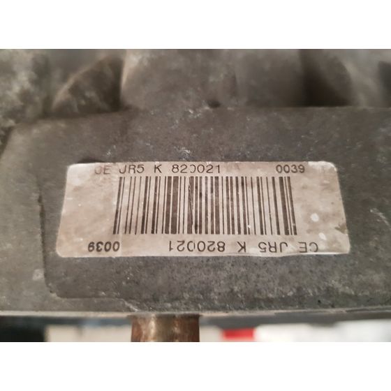 Caja Cambios Para Renault Modus