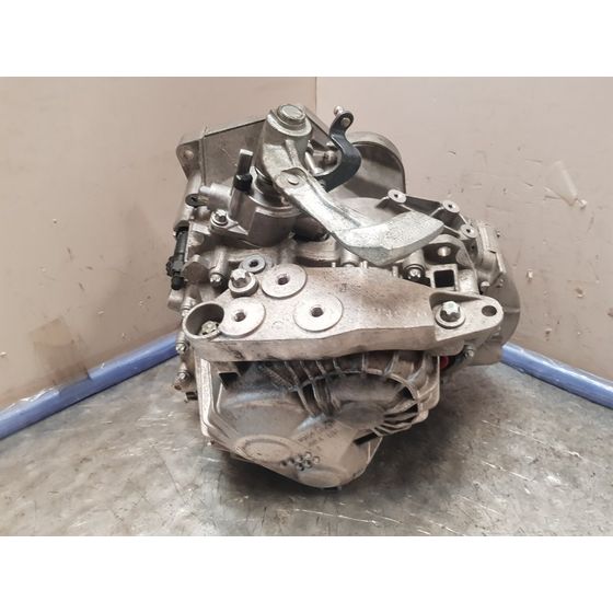 Caja Cambios Para Opel Corsa D