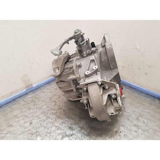 Caja Cambios Para Opel Corsa D