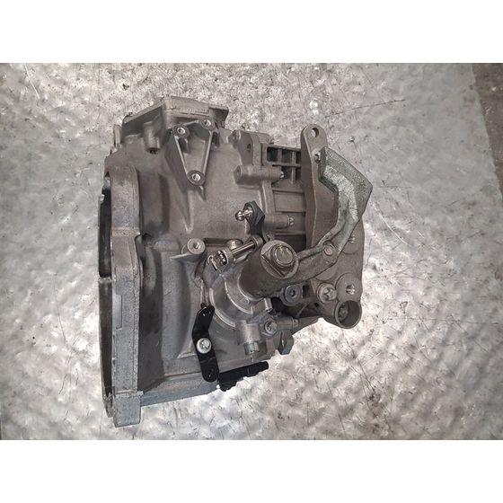 Caja Cambios Para Opel Corsa D