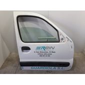 Puerta Delantera Derecha Para Nissan Kubistar