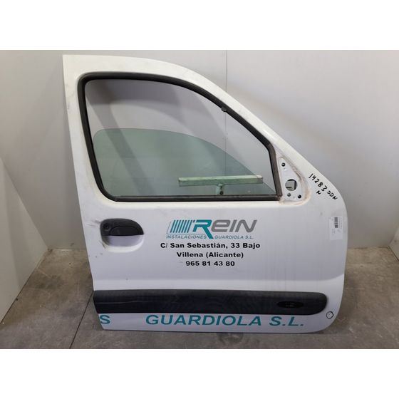 Puerta Delantera Derecha Para Nissan Kubistar