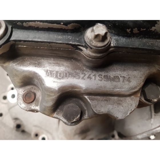 Caja Cambios Para Opel Corsa D