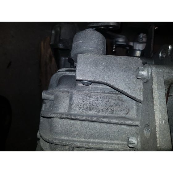 Caja Cambios Para Opel Astra K Lim. 5Türig