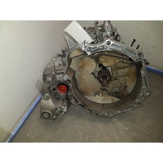 Caja Cambios Para Opel Astra K Lim. 5Türig