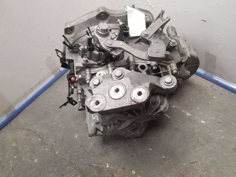 Caja Cambios Para Opel Astra K Lim. 5Türig