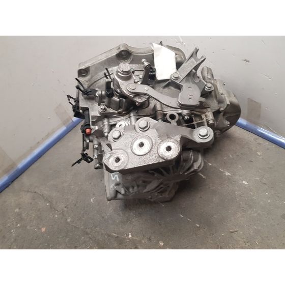 Caja Cambios Para Opel Astra K Lim. 5Türig