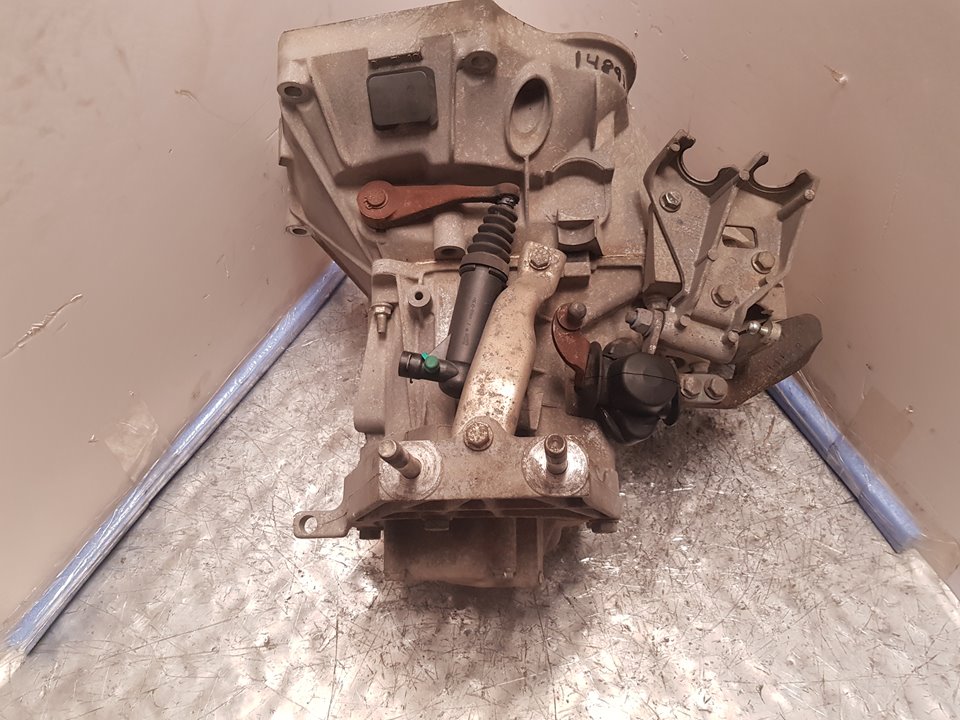 Caja Cambios Para Fiat Fiorino