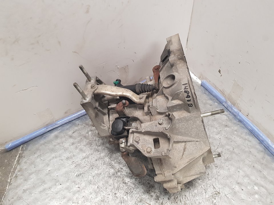 Caja Cambios Para Fiat Fiorino