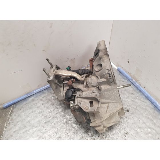 Caja Cambios Para Fiat Fiorino