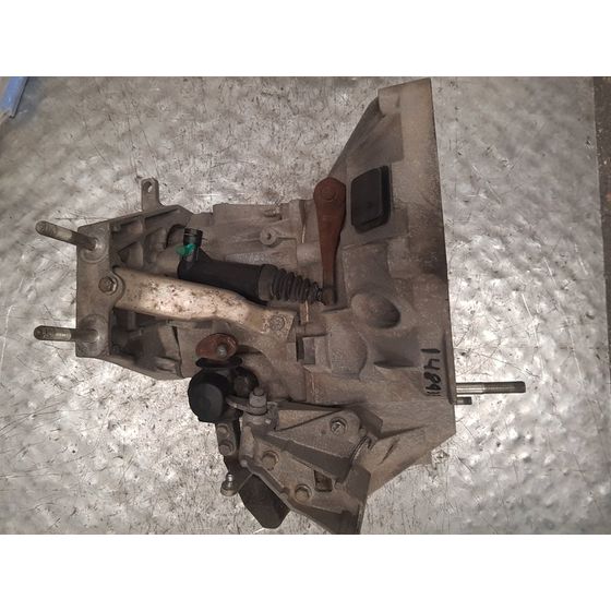 Caja Cambios Para Fiat Fiorino