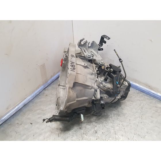 Caja Cambios Para Hyundai Ix20