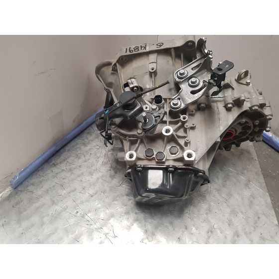 Caja Cambios Para Hyundai Ix20
