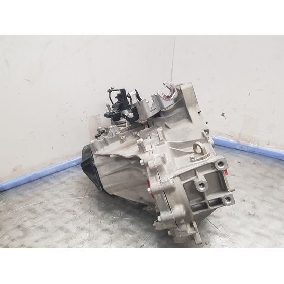 Caja Cambios Para Hyundai Ix20