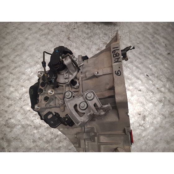 Caja Cambios Para Hyundai Ix20