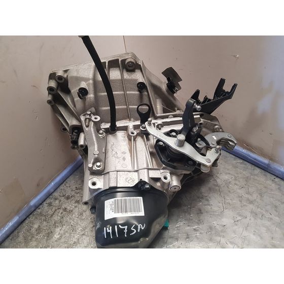 Caja Cambios Para Dacia Sandero