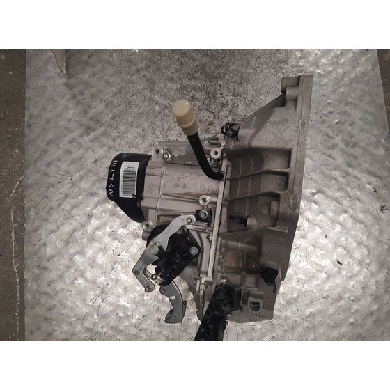 Caja Cambios Para Dacia Sandero