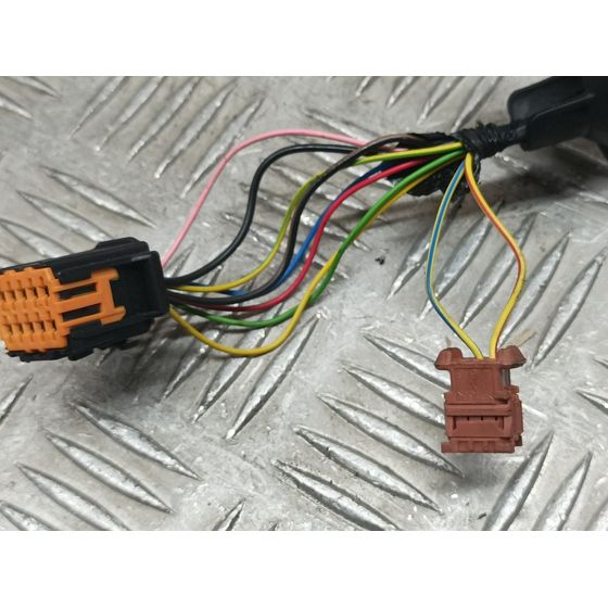 Retrovisor Izquierdo para Citroen C3 Aircross