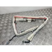 Airbag Cortina Delantero Izquierdo Para Toyota Yaris