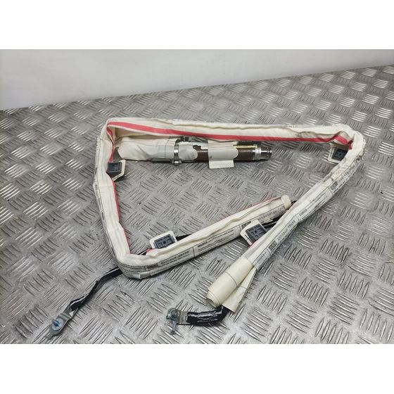 Airbag Cortina Delantero Izquierdo Para Toyota Yaris