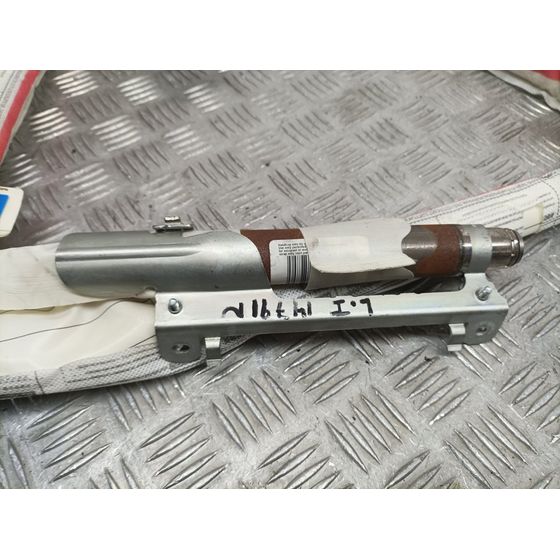 Airbag Cortina Delantero Izquierdo Para Toyota Yaris