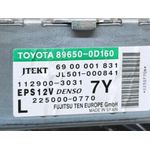 Centralita Direccion Para Toyota Yaris
