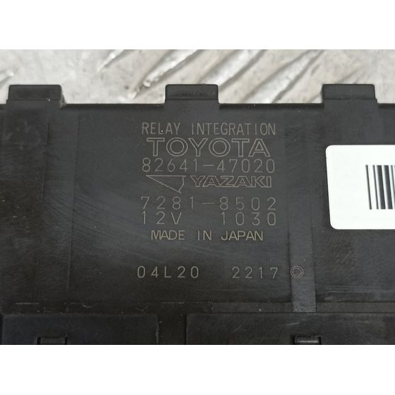 Modulo Electronico Para Toyota Yaris