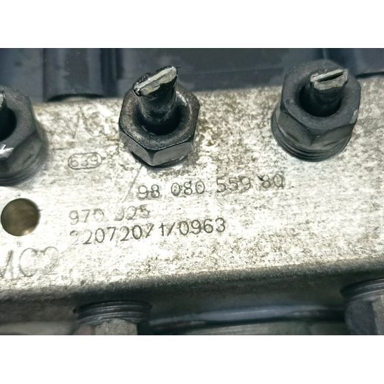 Abs Para Peugeot Rifter