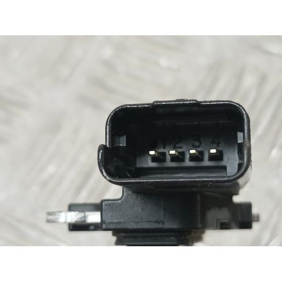 Caudalimetro Para Peugeot Rifter