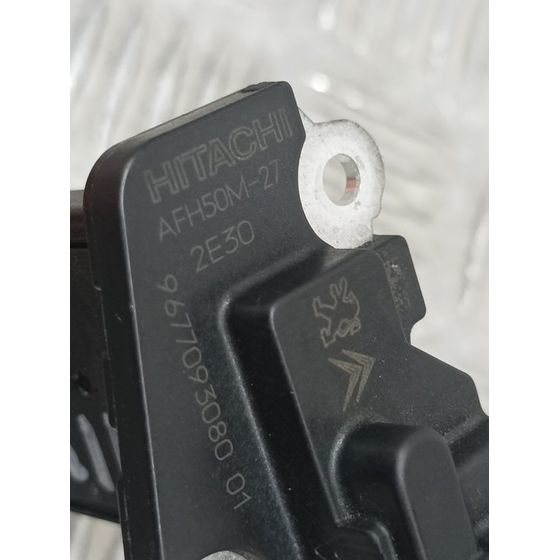Caudalimetro Para Peugeot Rifter