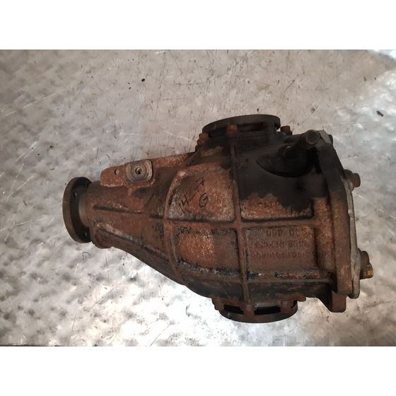 Diferencial Trasero Para Ssangyong Rodius