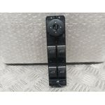 Mando Elevalunas Delantero Izquierdo  Para Ford B-Max