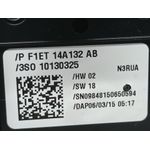 Mando Elevalunas Delantero Izquierdo  Para Ford B-Max