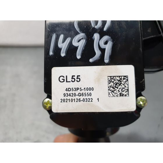 Mando Limpia Para Kia Picanto