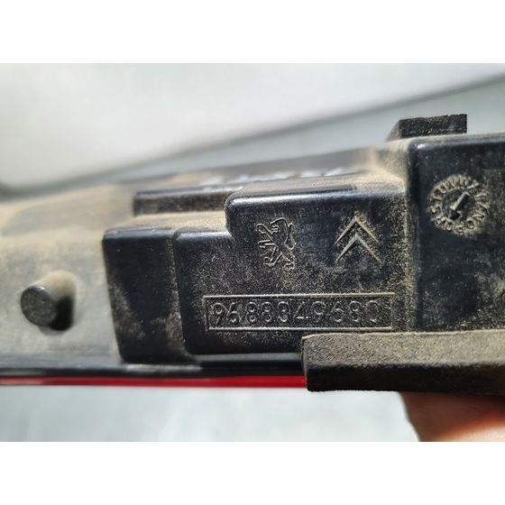 Piloto Trasero Central para Citroen C4 Picasso