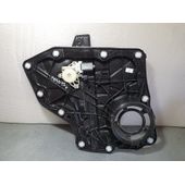 Elevalunas Trasero Izquierdo Para Ford Focus Turnier