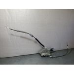 Cerradura Puerta Delantera Derecha Para Opel Grandland X