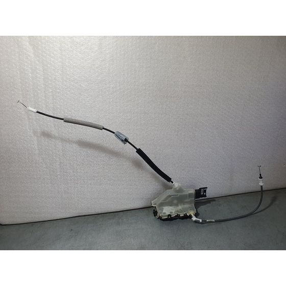 Cerradura Puerta Delantera Derecha Para Opel Grandland X
