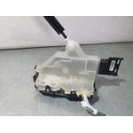 Cerradura Puerta Delantera Derecha Para Opel Grandland X