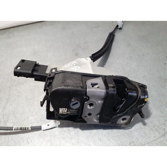 Cerradura Puerta Delantera Derecha Para Opel Grandland X