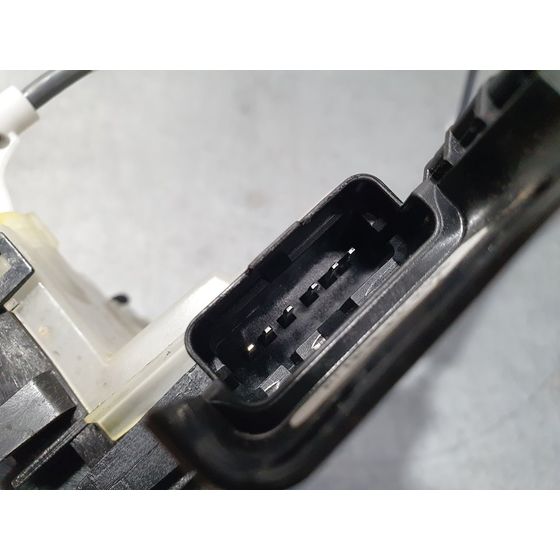 Cerradura Puerta Delantera Derecha Para Opel Grandland X