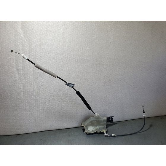 Cerradura Puerta Trasera Derecha  Para Opel Grandland X