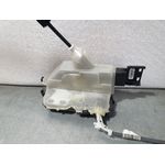 Cerradura Puerta Trasera Derecha  Para Opel Grandland X