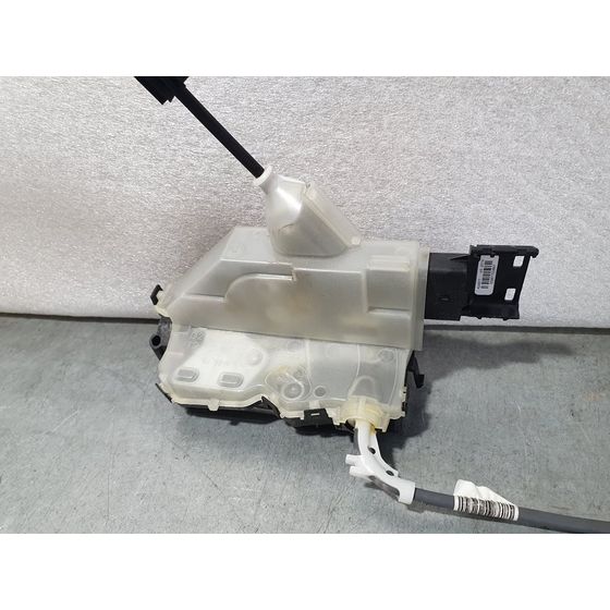 Cerradura Puerta Trasera Derecha  Para Opel Grandland X