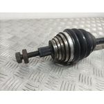 Transmision Delantera Izquierda Para Volkswagen Golf V Berlina