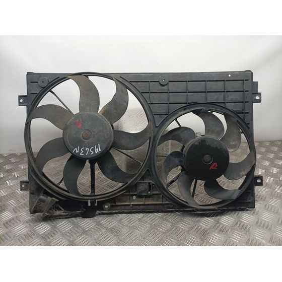 Electroventilador para Volkswagen Golf V Berlina